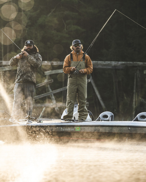 ПолуКомбинезон Simms Challenger Fishing Bib (Мужской; M; Regiment Camo Olive Drab)